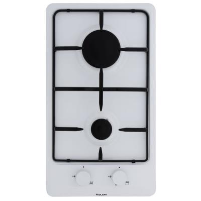 Placa De Gas Glem Gas Gt32wh Hobs