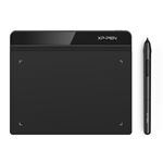 Tableta Gráfica Digital XP-PEN StarG640 6" ideal para OSU negro