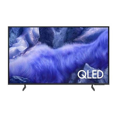 Tv Qled 50"" Samsung Qe1f 4k Vision Ai Smart Tv 2025 Negro G