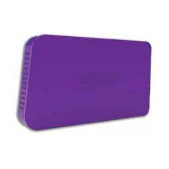 approx! appHDD06P Caja Ext.2.5 pulgadas USB 3.0 Púrpura - 1