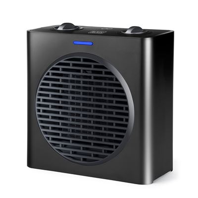 Black & Decker Negro Calefacción De Aire Bxsh1500e