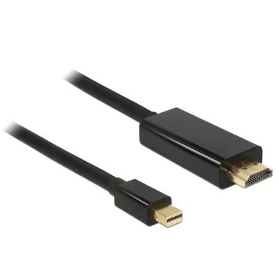 Delock 83699 Adaptador De Cable De Vídeo