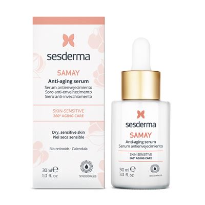 Sérum Facial Antiedad Sesderma Samay 30ml