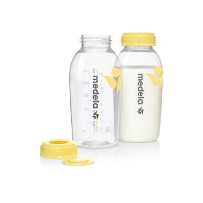 Botella Biberon 250ml Pack 2 Uds.