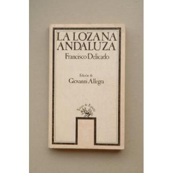 La Lozana andaluza - 1