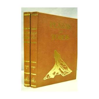 Plazas de toros, tomos 1 y 2 - 1