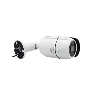 Camara IP Bullet 5MP Exterior 3.6mm IR 30m Blanca