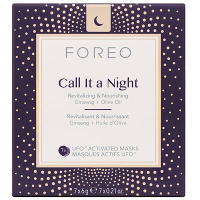 Mascarilla Facial Activada Foreo Con Ufo Y Ufo Mini Call It A Night
