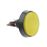 Pulsador arcade BeMatik momentáneo 60 mm 1NO 1NC 250V 15A SPDT amarillo con luz_0