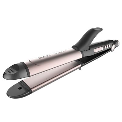 Plancha De Pelo Cecotec Ritualcare 1000 Ceramic 2in1 Negro
