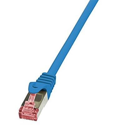 Logilink Cat6 S/Ftp, 7.5M - Cables De Red