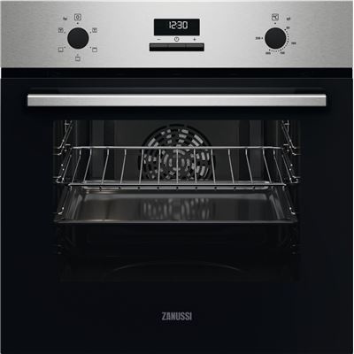Horno Zanussi Zohnc2x2 65l 60cm Negro A