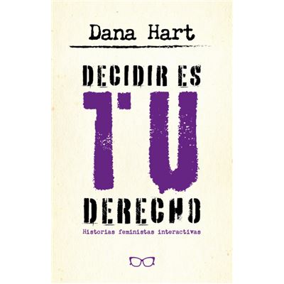 Gafas Moradas Decidir Es Tu Derecho