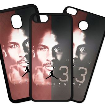 Funda para Samsung Galaxy J3 PRO modelo Nike Air Jordan RETRARO MICHAEL  JORDAN 23 - Fundas y carcasas para teléfono móvil - Los mejores precios |  Fnac