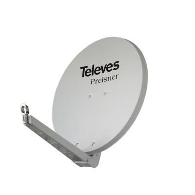 Televes S75qsd-w Antena De Satélite