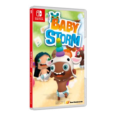 Baby Storm - Nintendo Switch