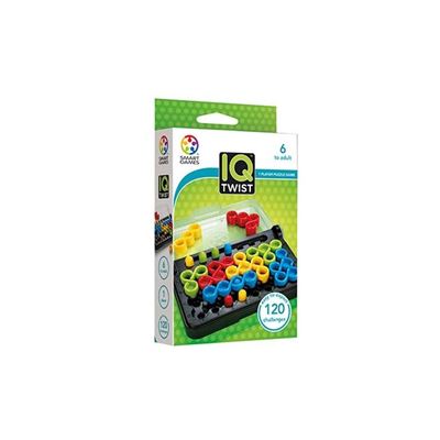 Iq Twist -