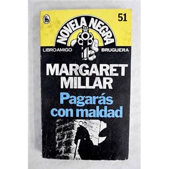 Pagarás con maldad - 1