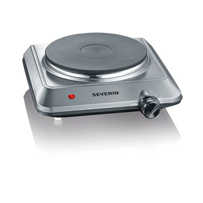 Hornillo De Mesa Severin Kp 1092 Hobs Negro