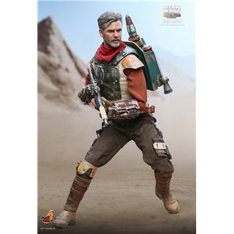 Figura Hot Toys TMS084 - Star Wars : The Mandalorian - Cobb Vanth
