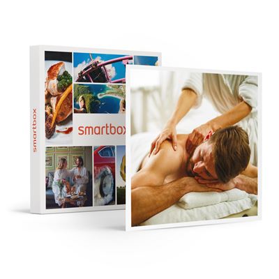 Smartbox - Este cumpleaños, ¡spa y masaje para papá! Caja regalo Bienestar