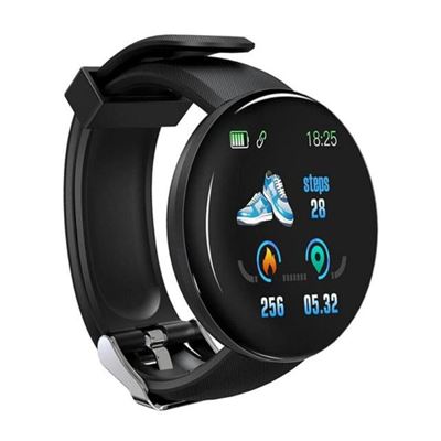 Smartwatch Smartek Sw-d18s Negro