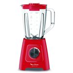 Batidora de vaso Moulinex blendforce 2 2l 600w