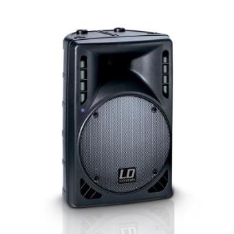 Caja amplificada 15in 280W