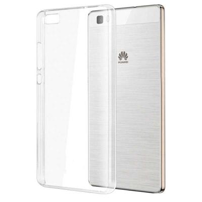 Funda de Silicona gel Para Huawei p8 Lite Ale-l21 Case Transparente - Fundas y para teléfono móvil - Los mejores precios Fnac