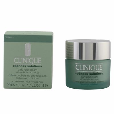 Crema Facial Antirojeces De Día Spf15 Clinique Redness Solutions 50ml