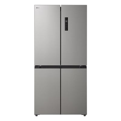 Frigorífico Americano Lg Gmm41msbem 177,5cm 474l Plata E