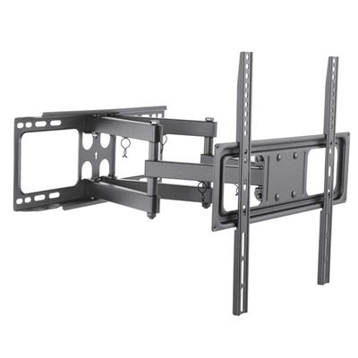 Soporte Metronic TV orientable-inclianable-desplegable 42-55 pulgadas - Negro