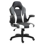 Silla gaming Vinsetto multicolor 68x66x124 cm espuma