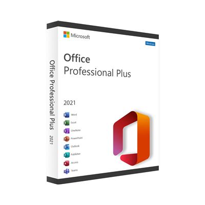 Microsoft Office pro plus 2021 - programas para descargar - Licencias,  Actualizaciones y Extensiones de garantía - Los mejores precios | Fnac