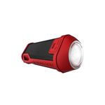 Altavoz Bluetooth Monster Superstar Firecracker rojo/negro