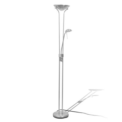 Lámpara De Pie Con Led Regulable 23 W
