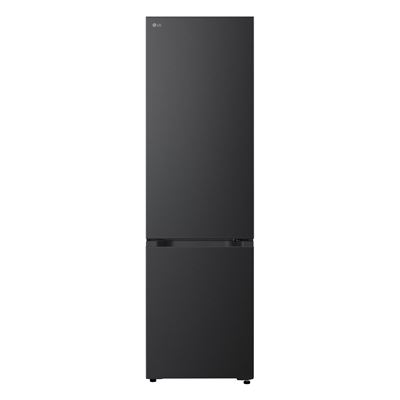 Frigorífico Combi Lg Gbbs726cev.aevqeuz Independiente 375l Negro C