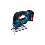 Sierra de calar a batería Bosch Professional GST 18 V-LI B