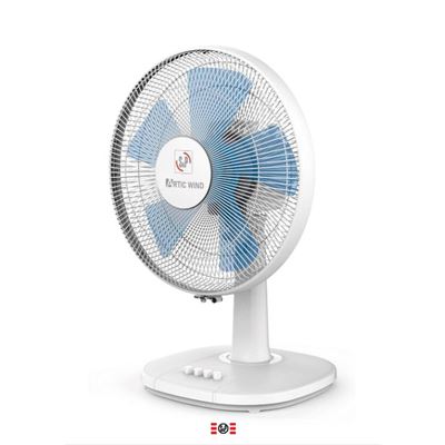 Ventilador De Sobremesa S&p Articwind400 Blanco