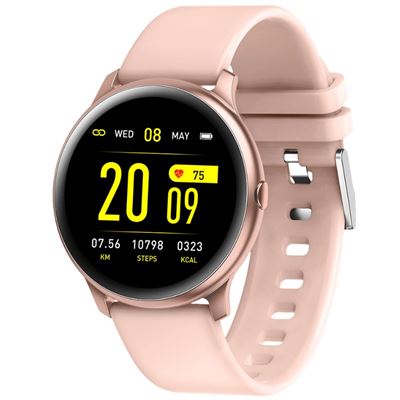 Smartwatch Maxcom Fw32 Neón - Rosa