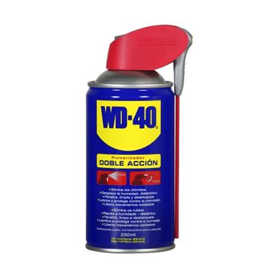 Lubricante doble accion 250ml. wd-40 34530