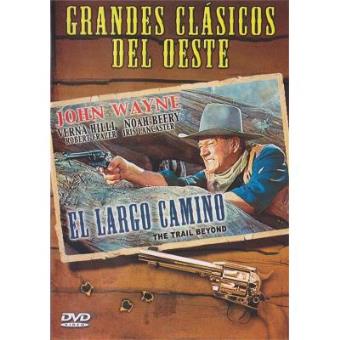 El largo camino (The Trail Beyond) - 1
