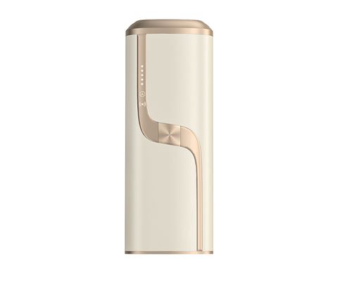 Dam Depiladora Ipl De Luz Pulsada. 5 Niveles De Potencia Y Disparos De Flash Ilimitados.
