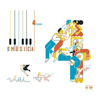 Sueña música - Música 4º primaria - 1