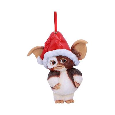 Adorno De Navidad Gremlins Gizmo Santa