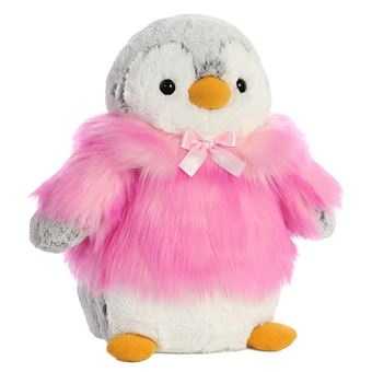 pingüino peluche