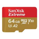 Memoria Micro Sdxc 64Gb Sandisk Extreme