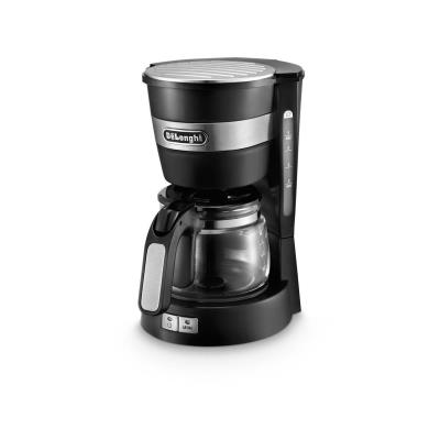 Cafetera De Goteo Delonghi Icm 14011 0.65l 650w Negro