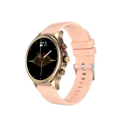 Smartwatch Smartek Sw-mwone-p Unisex,ip67, Con Llamadas, Bluetooth, Rastreador De Fitness Rosa