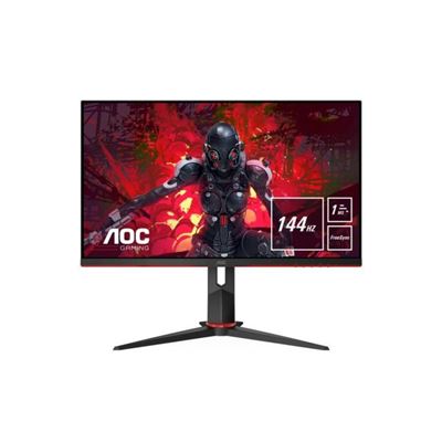 Monitor LCD 27"" Full HD AOC Gaming 27G2U/BK 1920 x 1080 Píxeles Plana Negro 686 cm